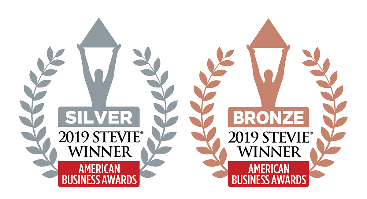 2019 Stevie Silver & Bronze Awards