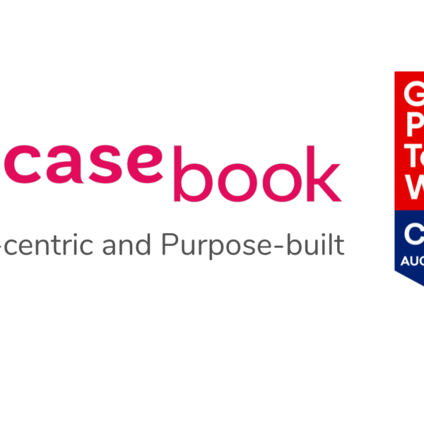 casebook Person-centric and Purpose-built