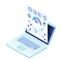 workload dashboard for human and social services