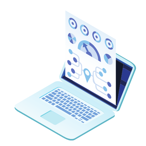 workload dashboard for human and social services