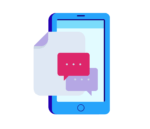 Crisis center call center hotline Natural language processing