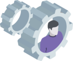 Casebook supports robust administration and security settings needed for human services