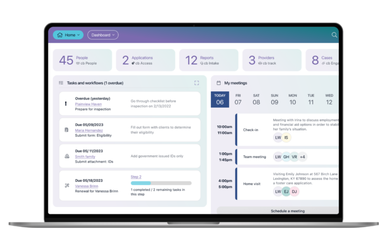 Casebook Case Management Software