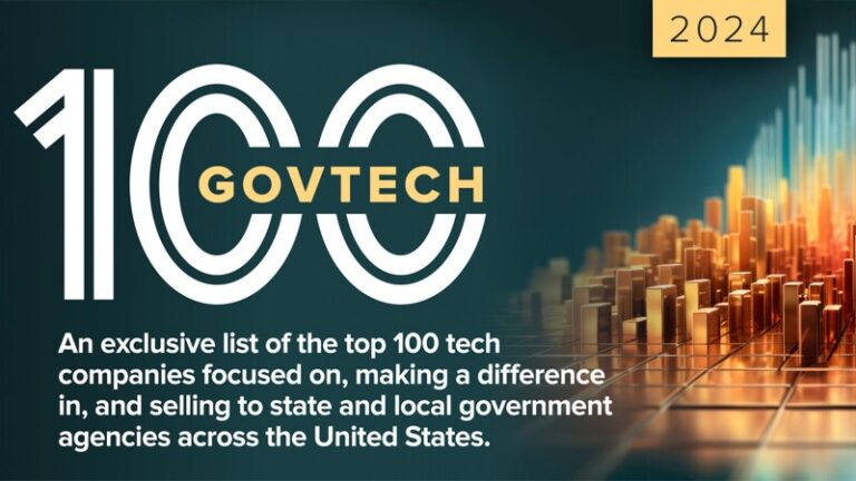 Casebook PBC named a Govtech 100 company in 2024