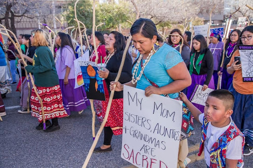 Community Engagement With Native Americans