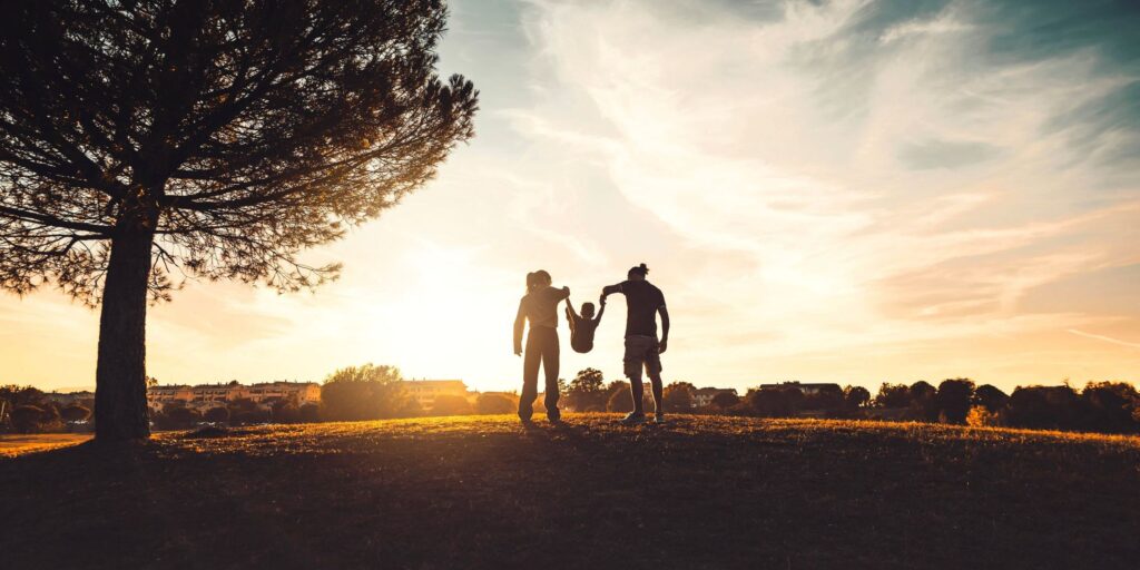 Social Work With Families to Help Them Rebuild