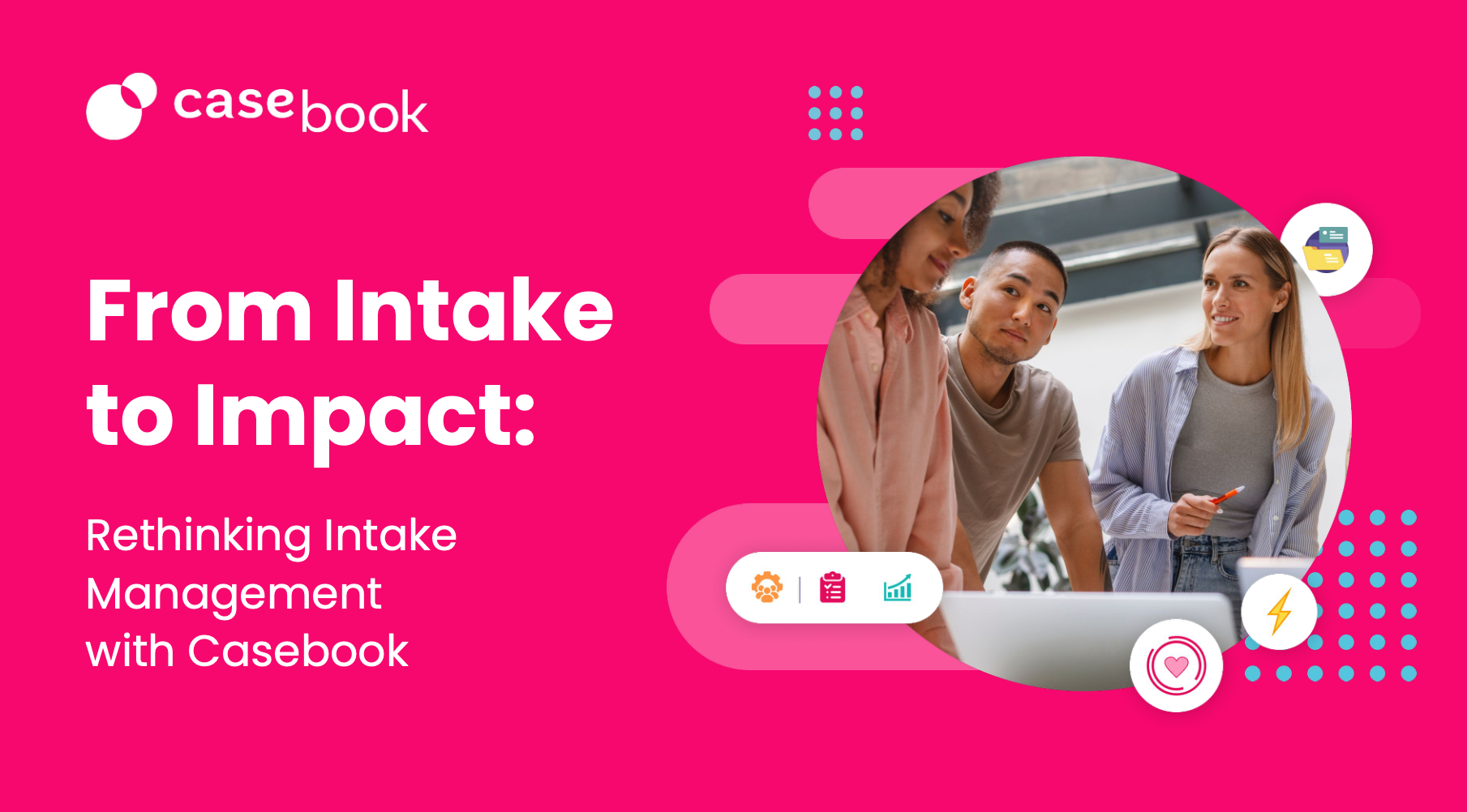 webinar from intake to impact