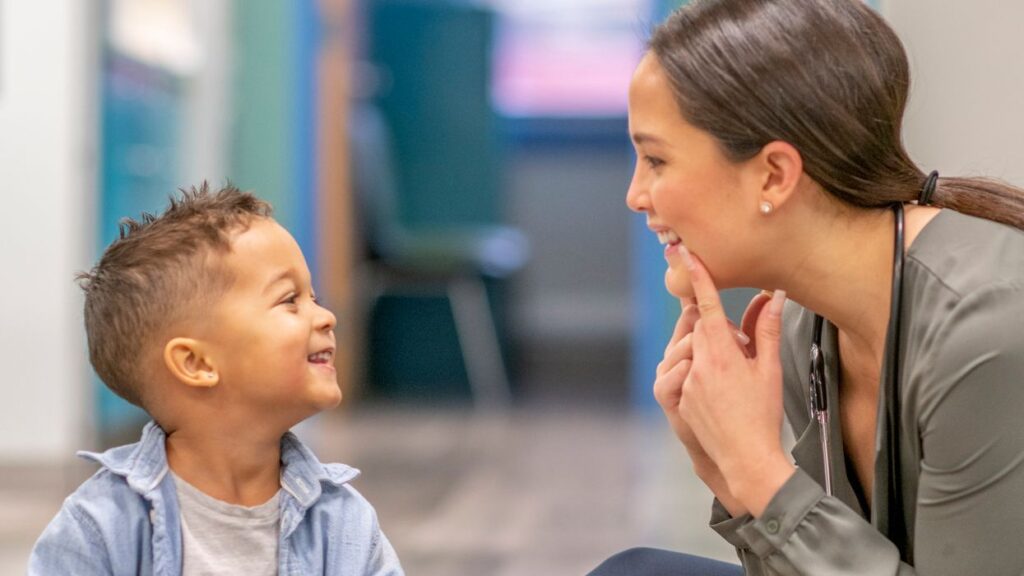 tailoring psychoeducation by developmental age