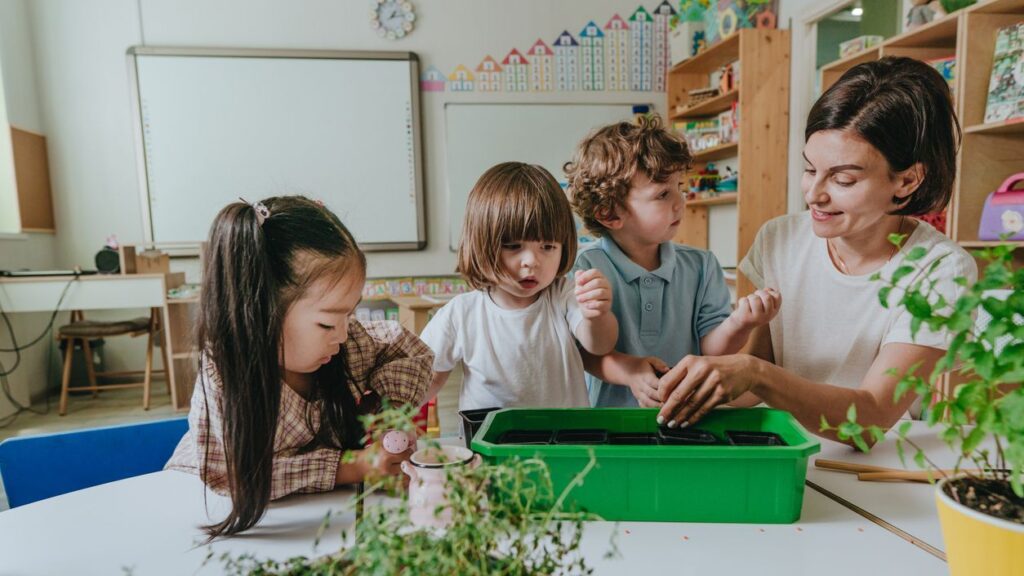 Framing Psychoeducation as Advocacy: Being a Voice for Young Children