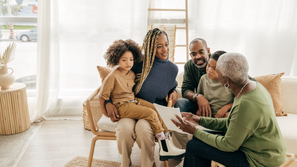 How Case Tools Support Effective Family Team Decision Meetings
