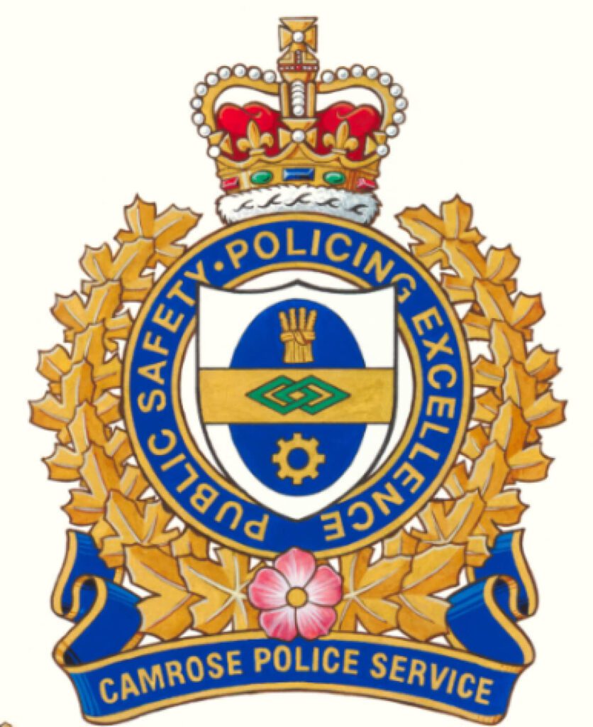 Camrose Police Service