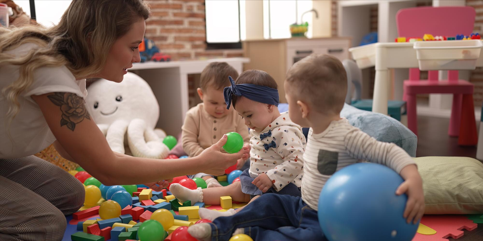 Why Preschool Work Was More Challenging Than Counseling — Casebook blog article
