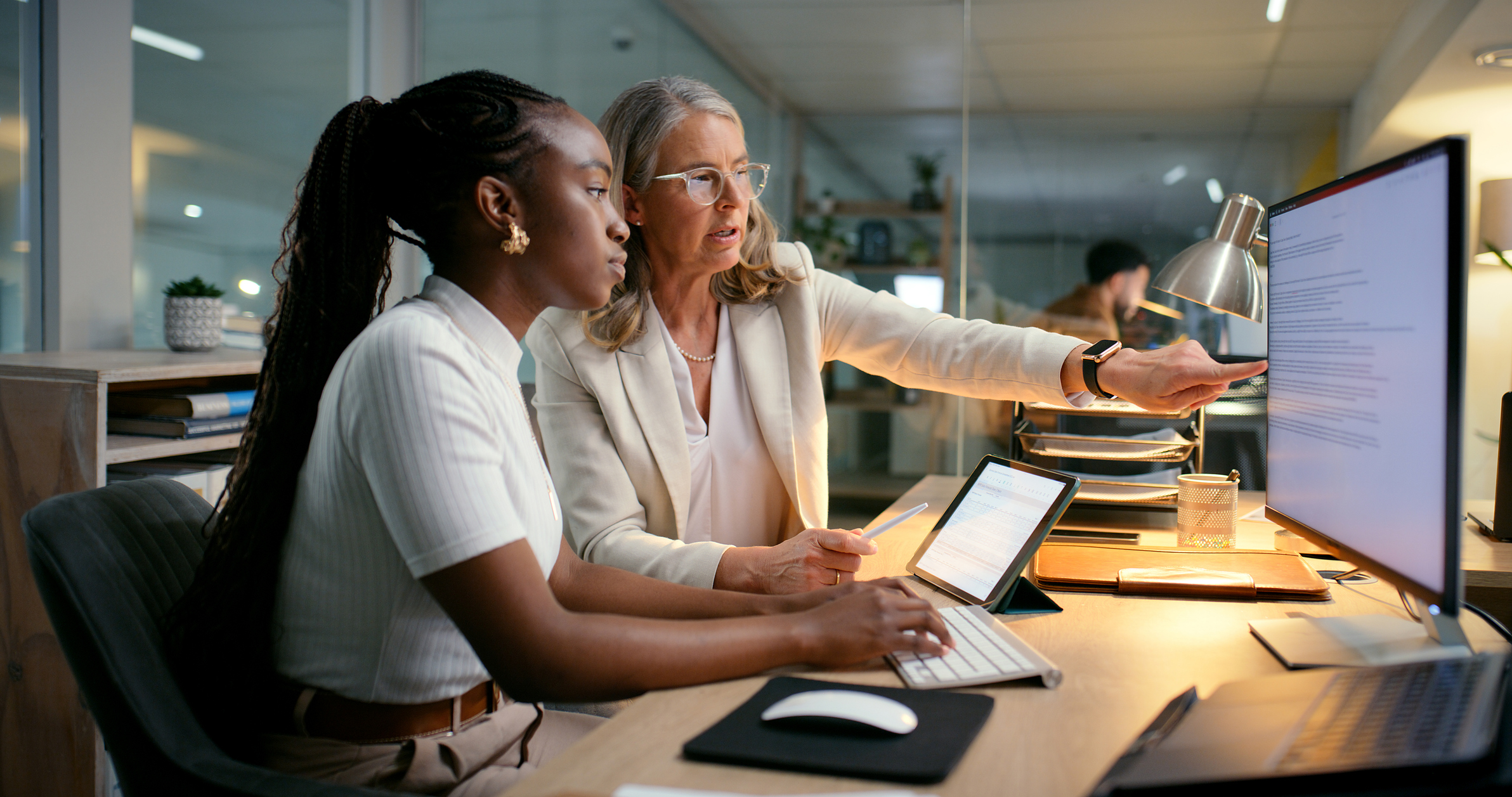Blog: Nonprofit Case Management Software: The Key to Smarter, More Impactful Operations