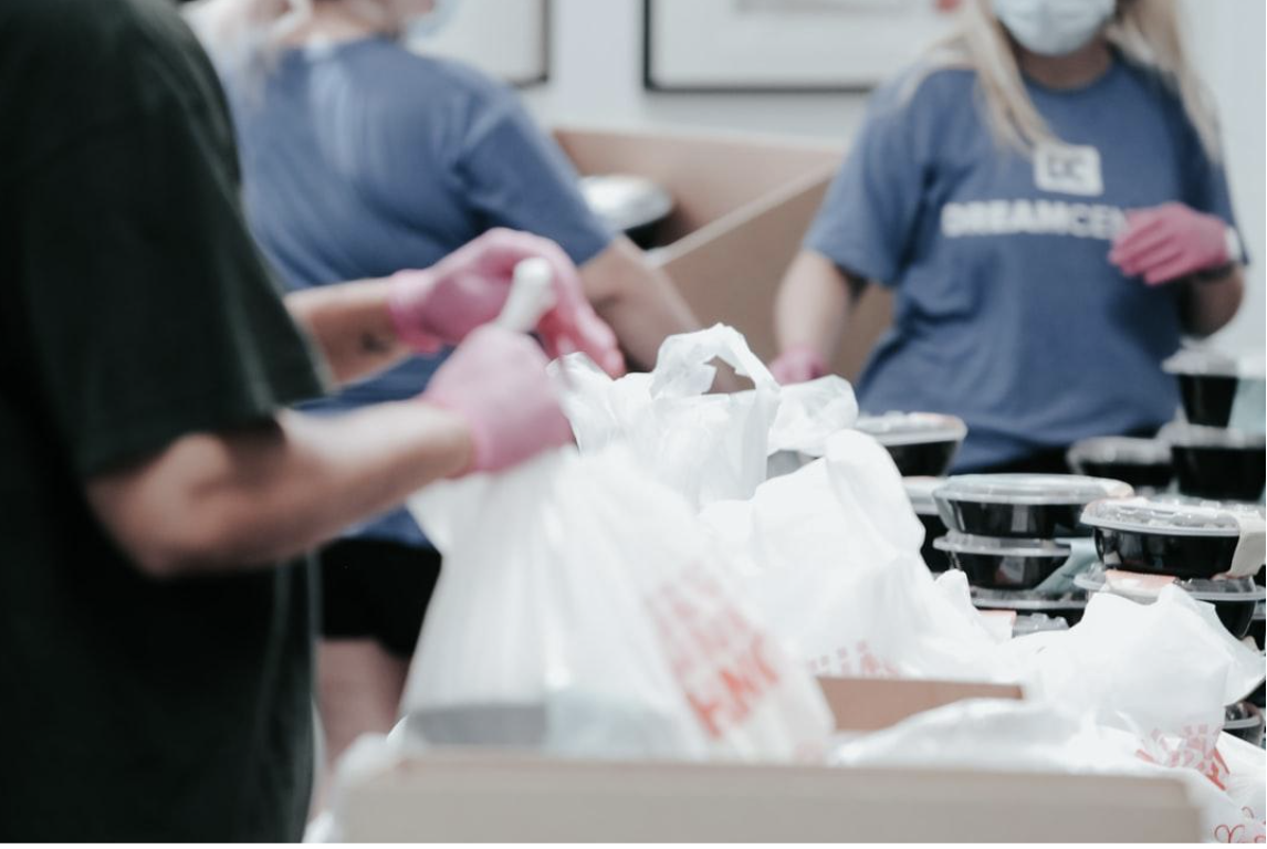 What Do Homeless Shelters Need the Most? — Casebook blog article