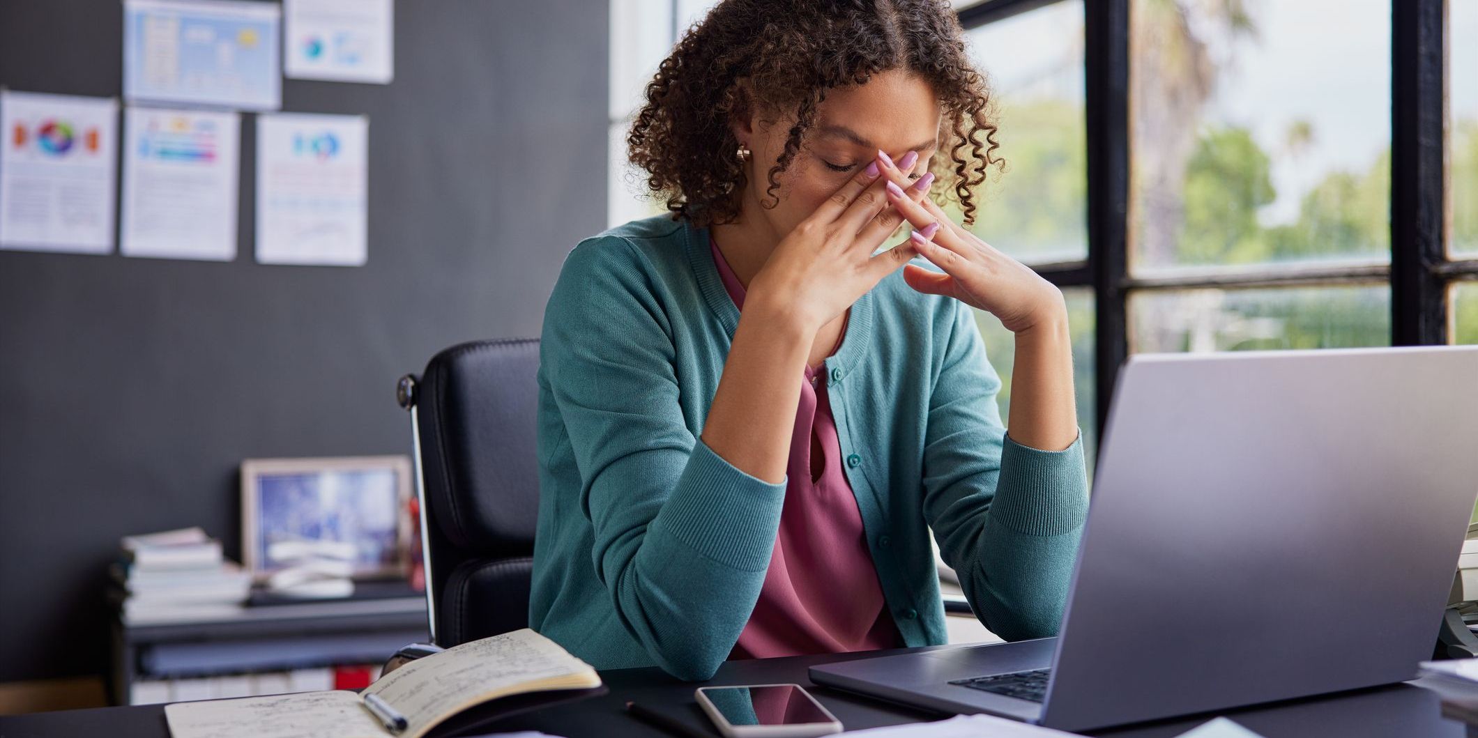 How Social Work Helps Prevent Burnout for Caregivers & Educators — Casebook blog article